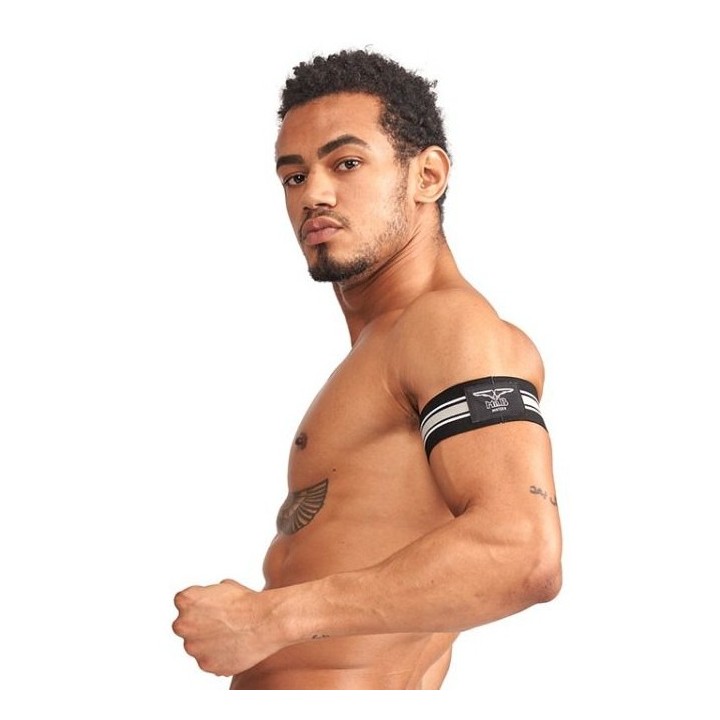 Brassards Biceps Urban Club Gris x2