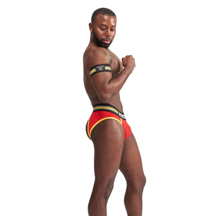 Brassards Biceps Urban Club Jaune x2