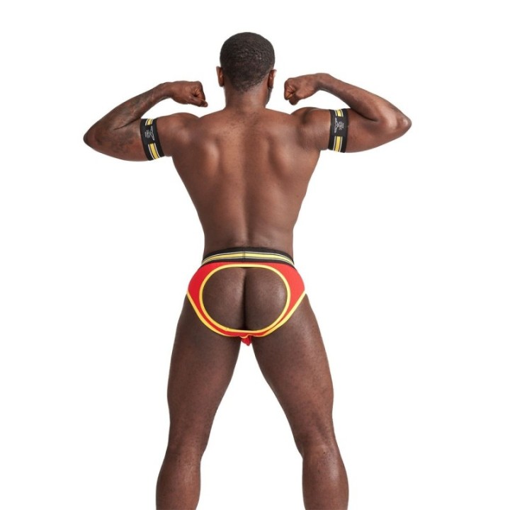 Brassards Biceps Urban Club Jaune x2