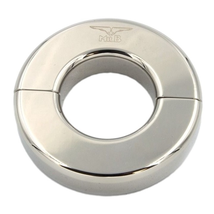 Ballstretcher en métal Classic Hauteur 1.5cm - Diamètre 34mm - Poids 300g