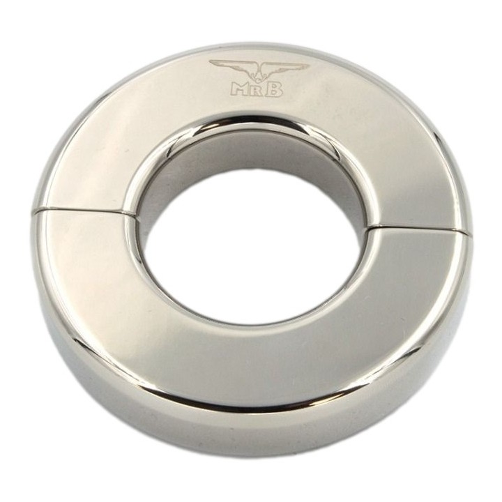 Ballstretcher en métal Classic Hauteur 1.5cm - Diamètre 38mm - Poids 270g