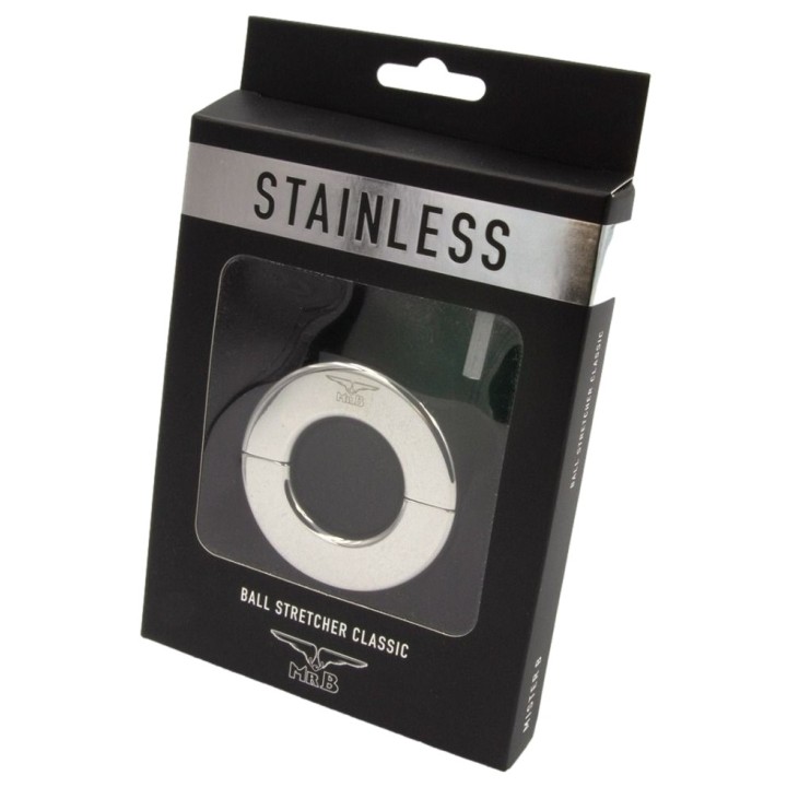 Ballstretcher en métal Classic Hauteur 1.5cm - Diamètre 38mm - Poids 270g