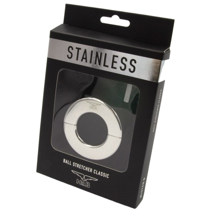 Ballstretcher en métal Classic Hauteur 4cm - Diamètre 34mm - Poids 700g