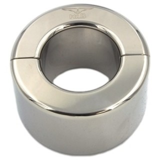 Ballstretcher en métal Classic Hauteur 4cm - Diamètre 38mm - Poids 750g