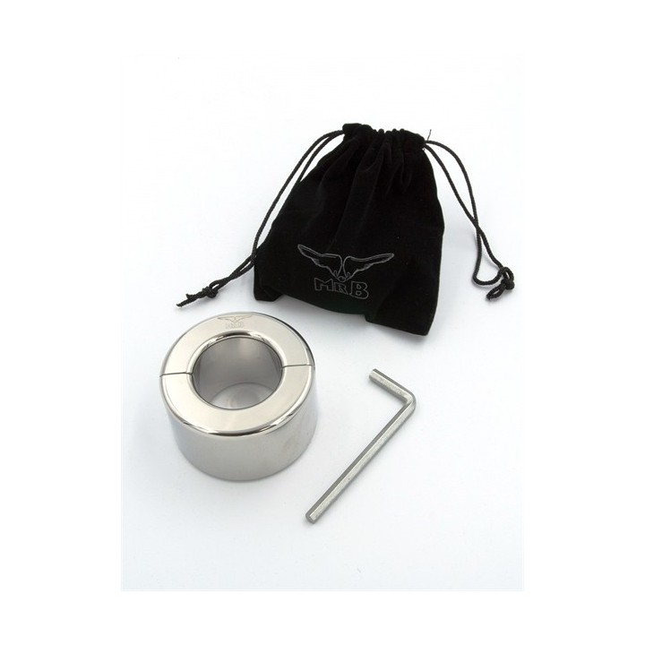 Ballstretcher en métal Classic Hauteur 4cm - Diamètre 38mm - Poids 750g