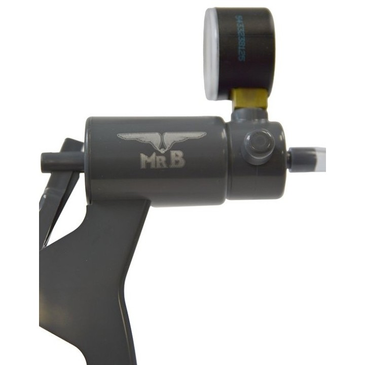 Kit Pompe à pénis Pump Box Mr B 23cm