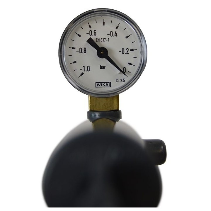 Kit Pompe à pénis Pump Box Mr B 23cm