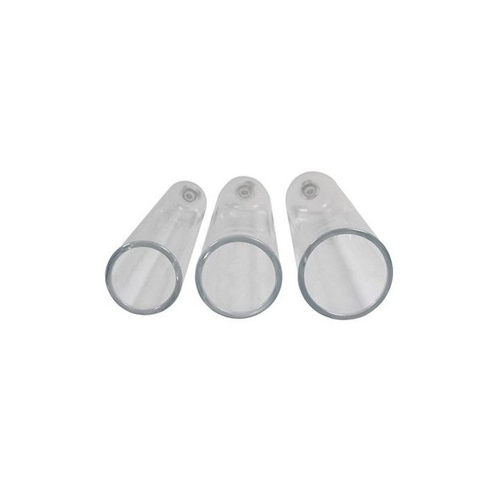 Kit Pompe à pénis Pump Box Mr B 23cm