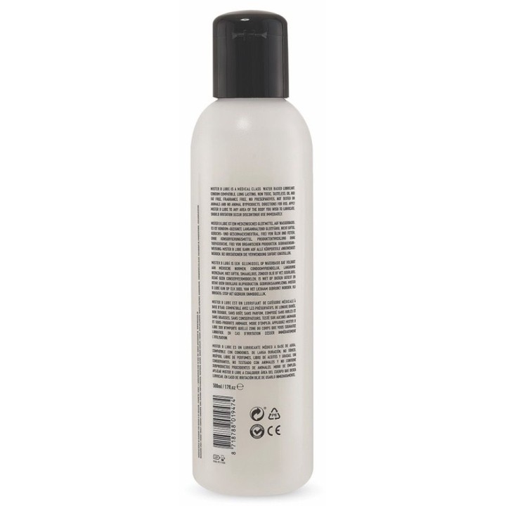 Lubrifiant Eau Mr B 500ml