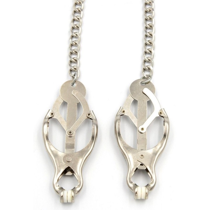 Pince-Tétons en métal Japanese Mr B