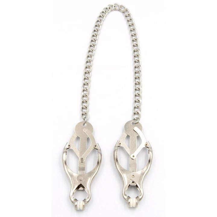 Pince-Tétons en métal Japanese Mr B