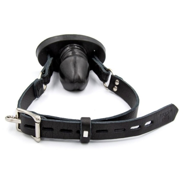 Bâillon Penis Gag Mr B 5.5 x 3.5cm