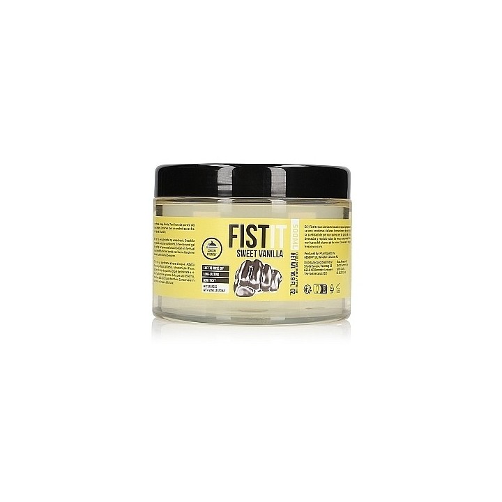 Lubrifiant Fist It Sweet Vanilla 500ml