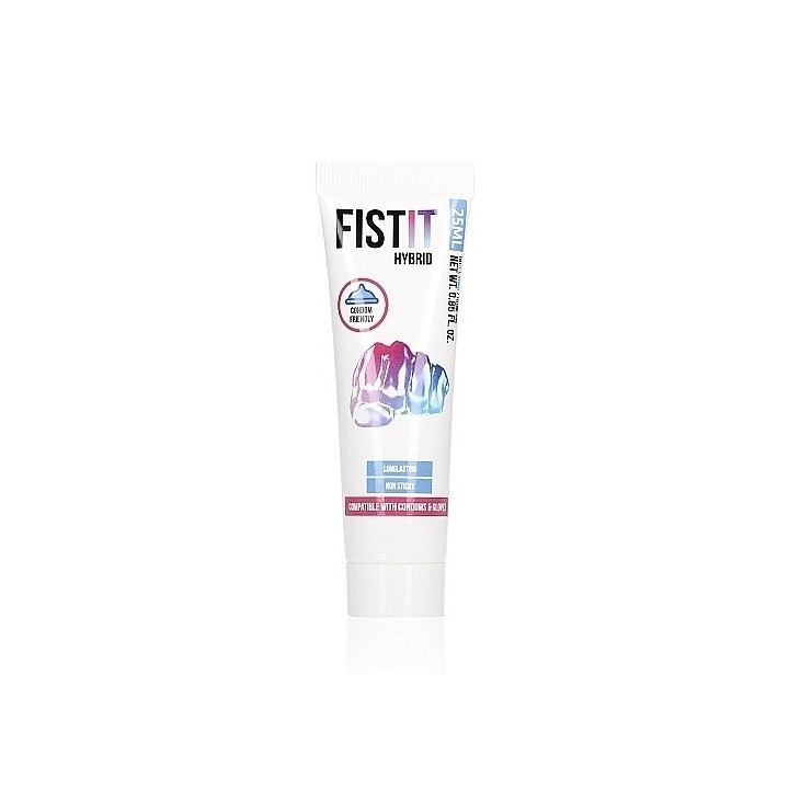 Lubrifiant Fist It Hybride 25ml