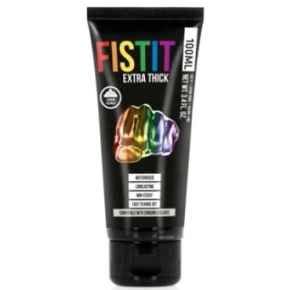 Lubrifiant Eau Fist It Extra Thick Rainbow 100ml