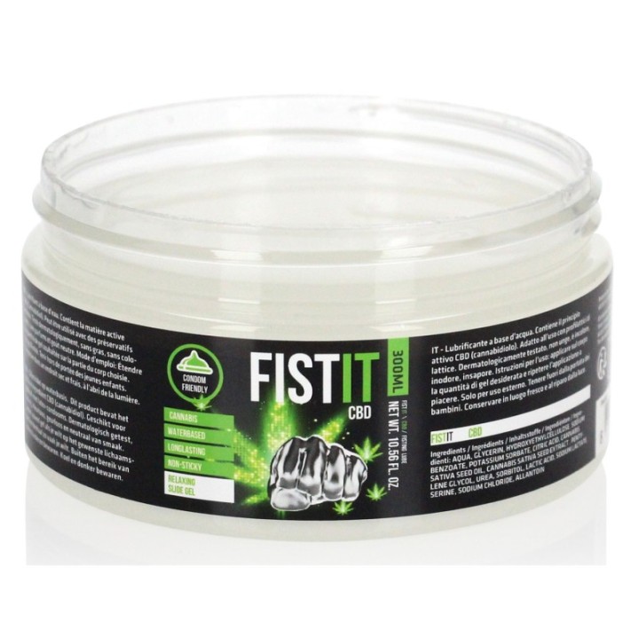 Lubrifiant Cbd Fist It 300ml