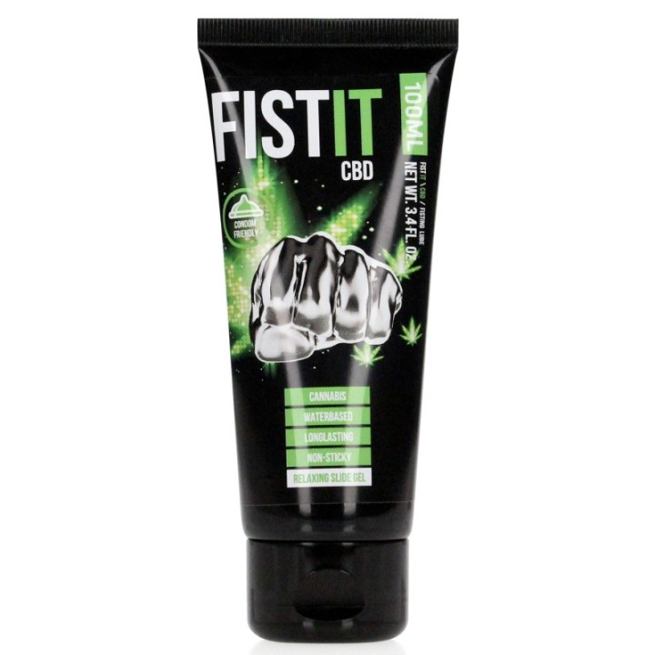 Lubrifiant Cbd Fist It 100ml