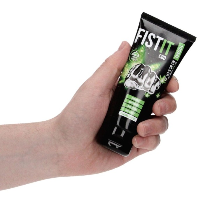 Lubrifiant Cbd Fist It 100ml