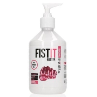 Crème Fist It Butter - Pompe 500ml