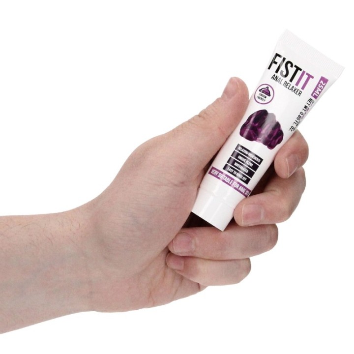 Lubrifiant relaxant Fist it Anal Relaxer 25ml