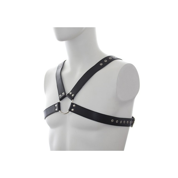 Harnais homme Deluxe Chest