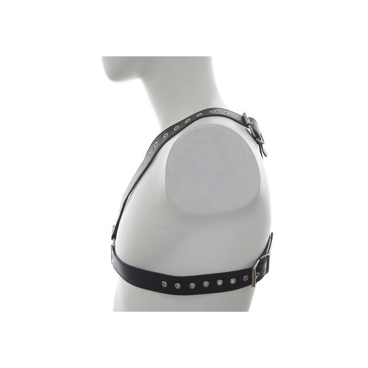 Harnais homme Deluxe Chest