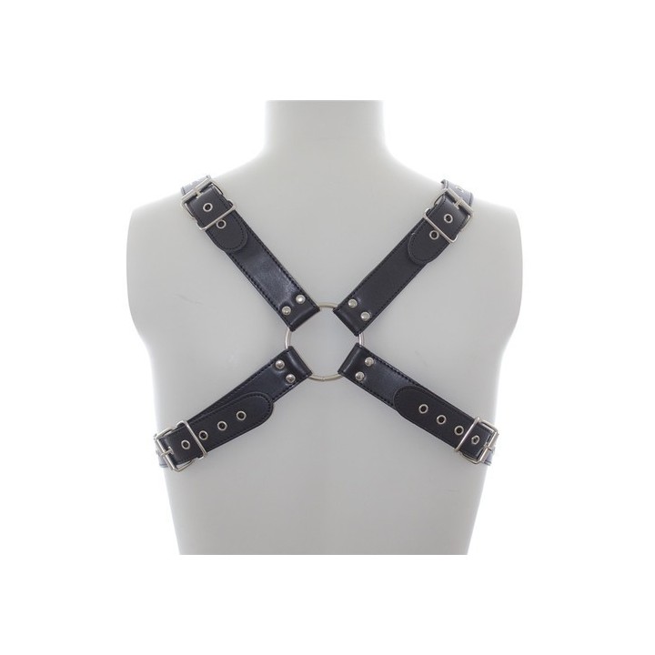 Harnais homme Deluxe Chest
