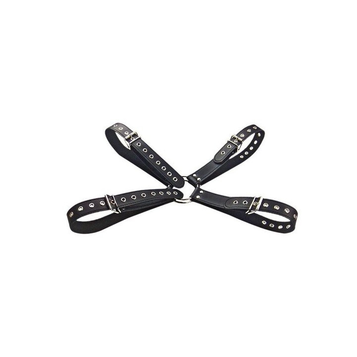 Harnais homme Deluxe Chest