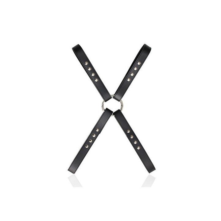 Harnais SM Cross Male Chest