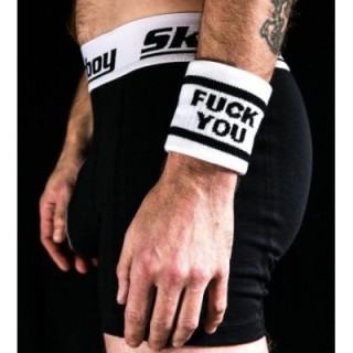 Bandeau Fuck You Sk8erboy
