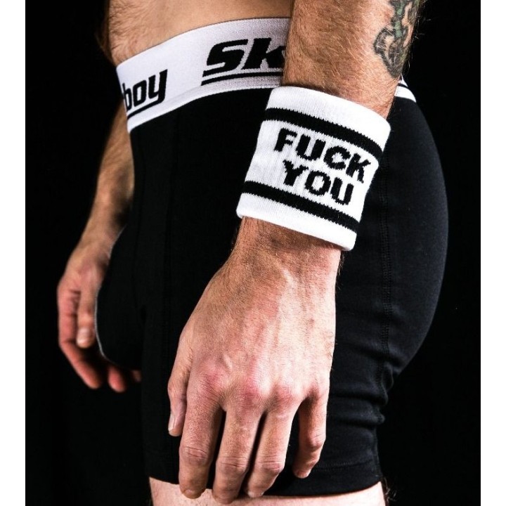 Bandeau Fuck You Sk8erboy