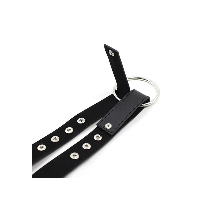 Harnais SM Cross Male Chest