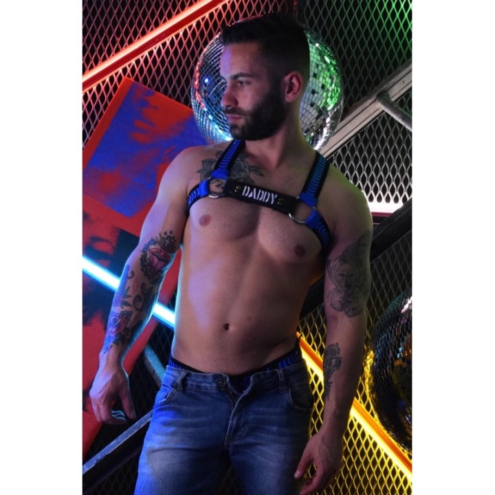 Strap lumineux pour Harnais DADDY Breedwell