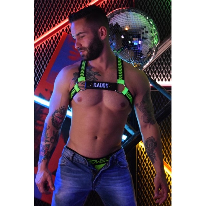 Strap lumineux pour Harnais DADDY Breedwell