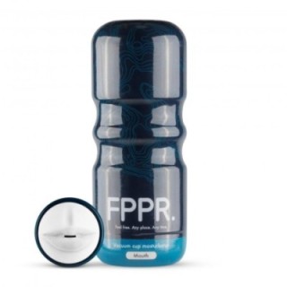 Masturbateur Entrée Bouche Clear