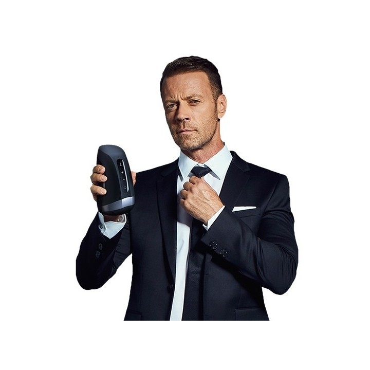 Masturbateur Heat Vibration Satisfyer