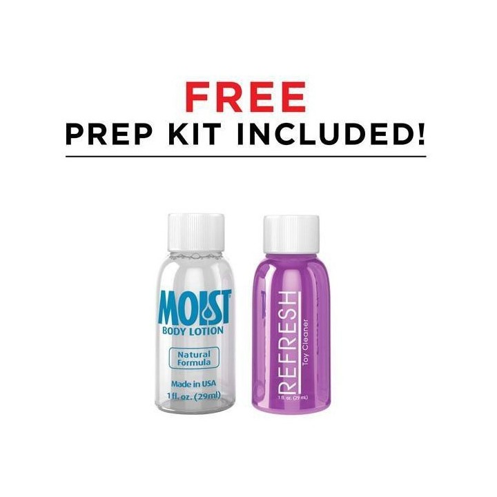 Masturbateur vibrant Roto-Teazer