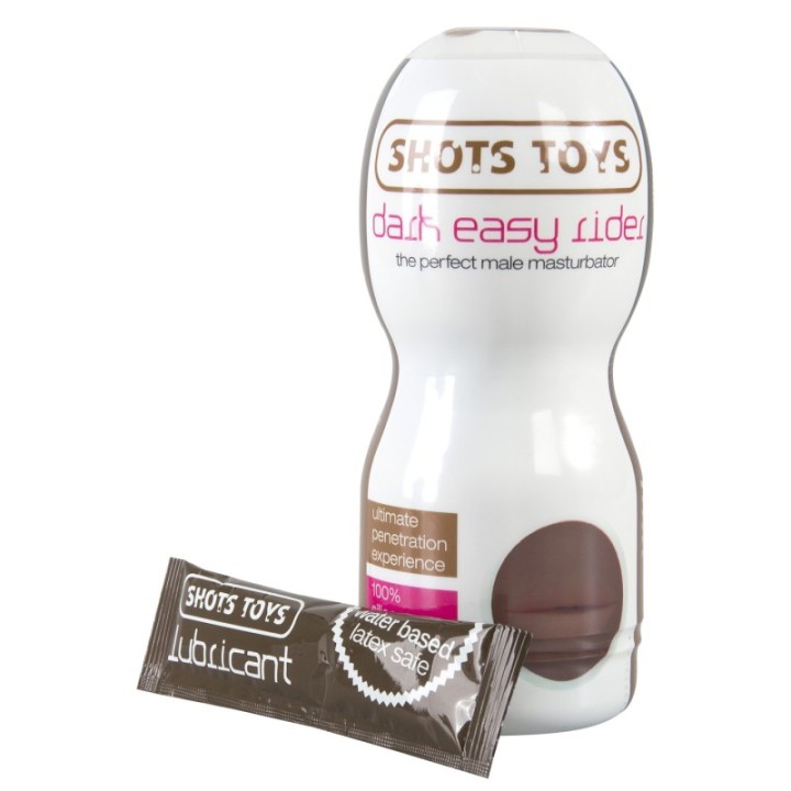 Masturbateur DARK EASY RIDER Bouche