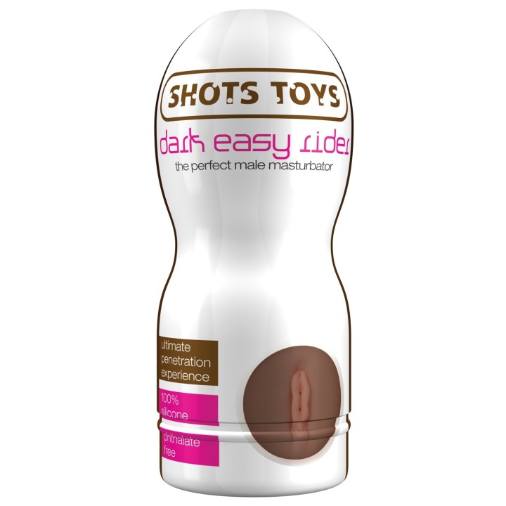 Masturbateur DARK EASY RIDER Vagin