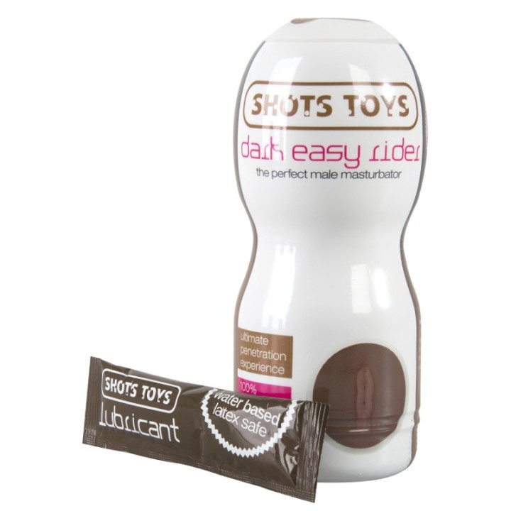 Masturbateur DARK EASY RIDER Vagin