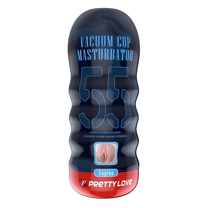 Masturbateur Vacuum Cup Pretty Love Pussy