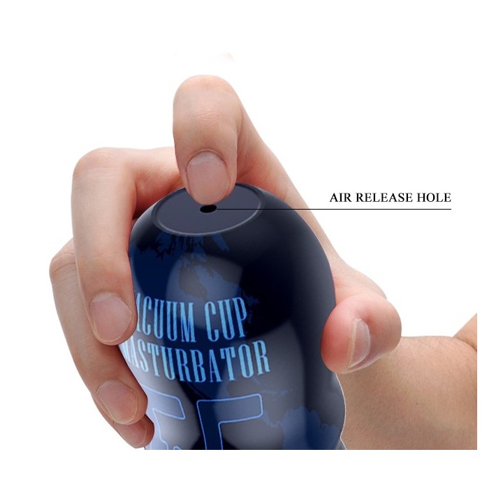 Masturbateur Vacuum Cup Pretty Love Pussy