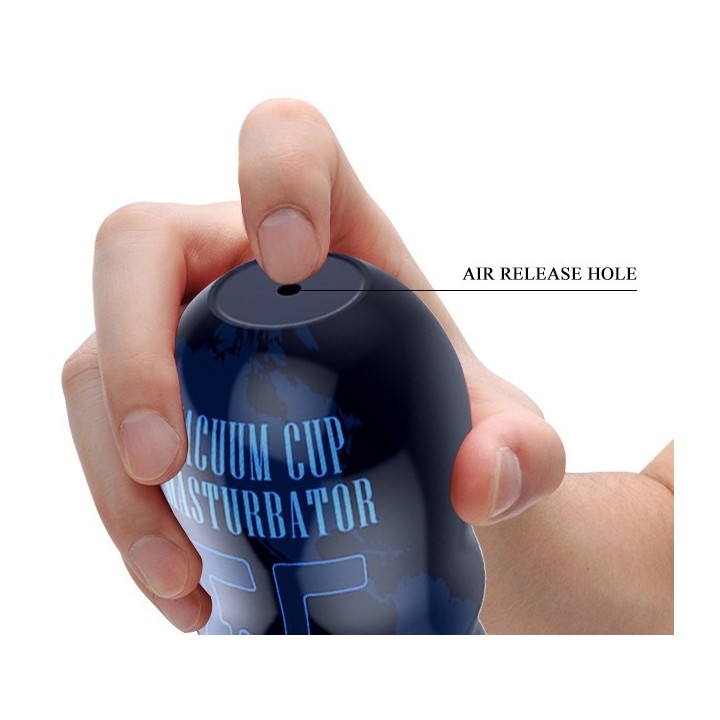 Masturbateur Vacuum Anus