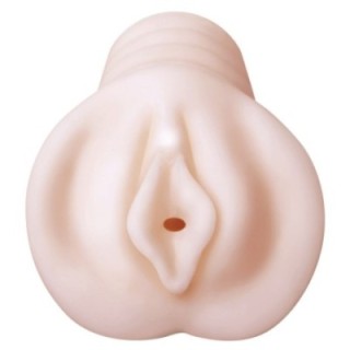 Masturbateur réaliste Hot Box 15cm + DVD