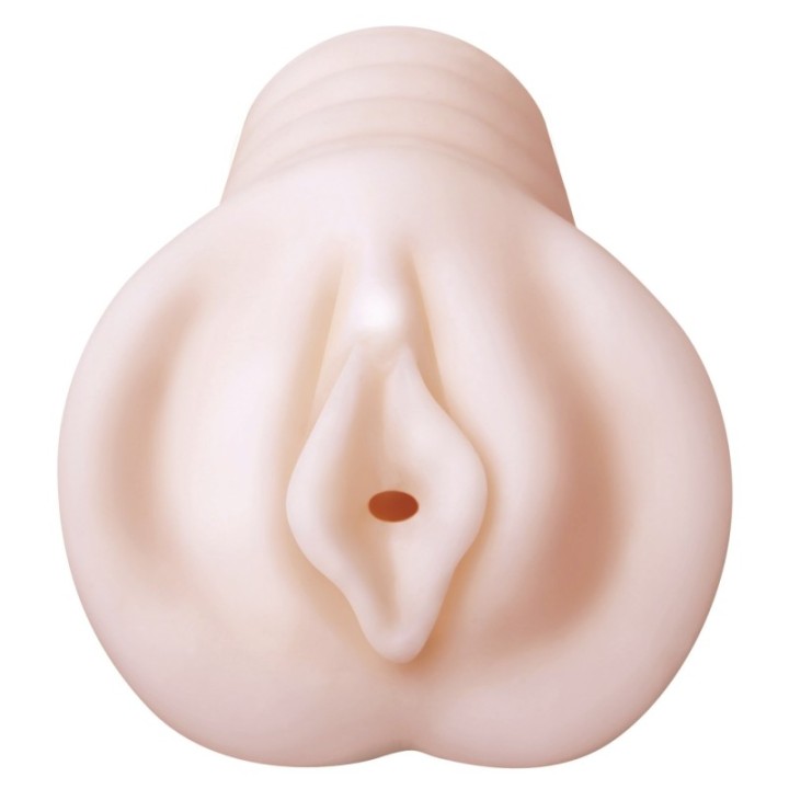 Masturbateur réaliste Hot Box 15cm + DVD