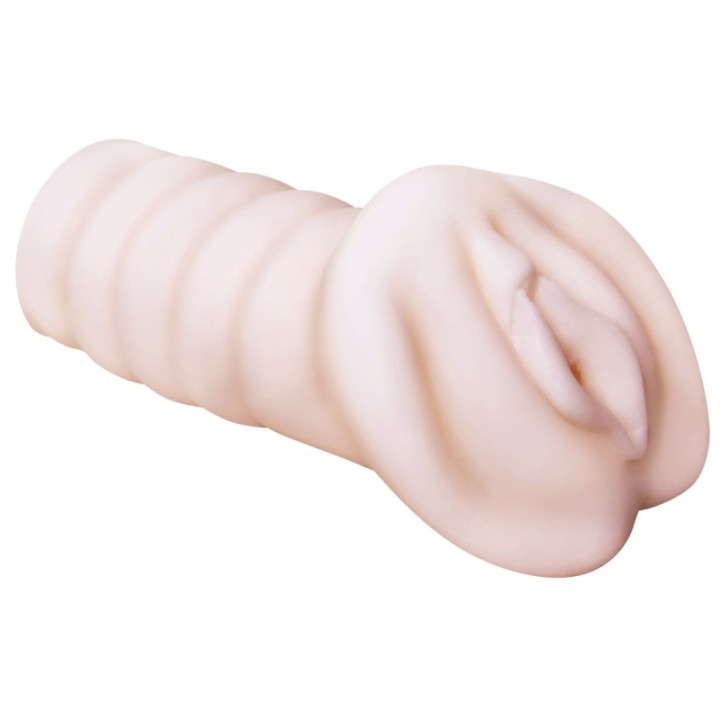 Masturbateur réaliste Hot Box 15cm + DVD