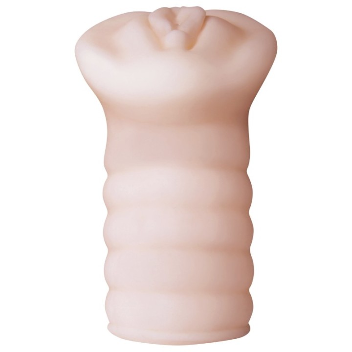 Masturbateur réaliste Hot Box 15cm + DVD