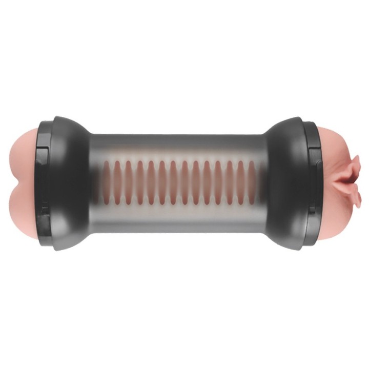 Masturbateur Double Side Vagin - Anus