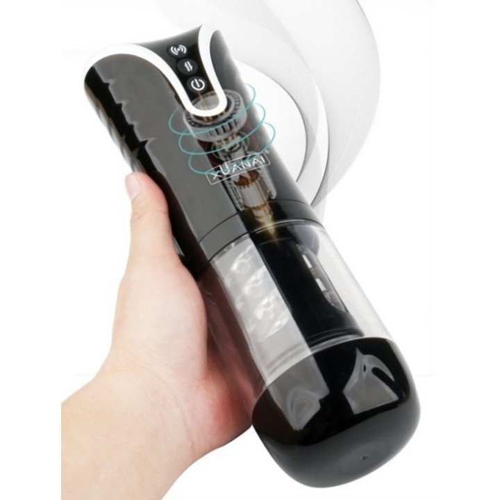 Masturbateur automatique WIND 3 Va-et-vient