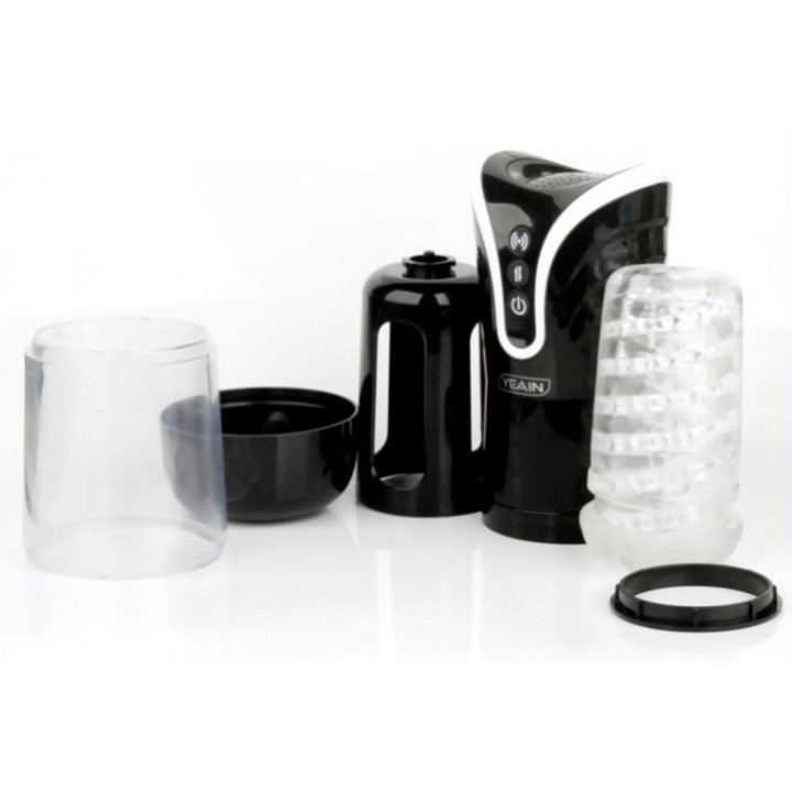 Masturbateur automatique WIND 3 Va-et-vient